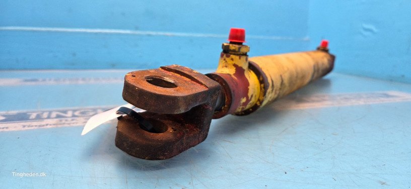 hydraulische Anlage типа New Holland 1550S, Gebrauchtmaschine в Hemmet (Фотография 8)