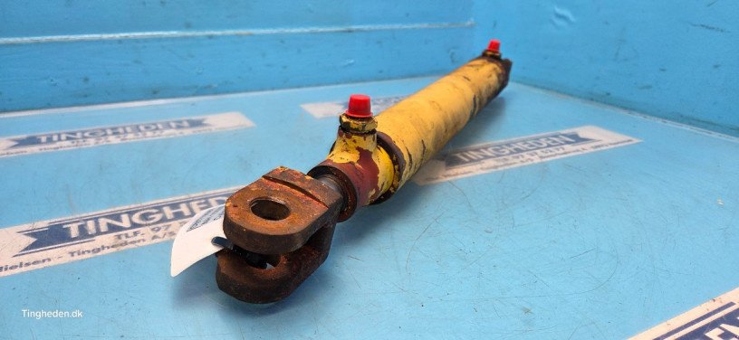 hydraulische Anlage типа New Holland 1550S, Gebrauchtmaschine в Hemmet (Фотография 7)