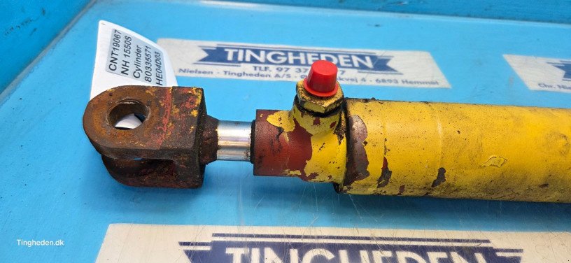 hydraulische Anlage типа New Holland 1550S, Gebrauchtmaschine в Hemmet (Фотография 4)