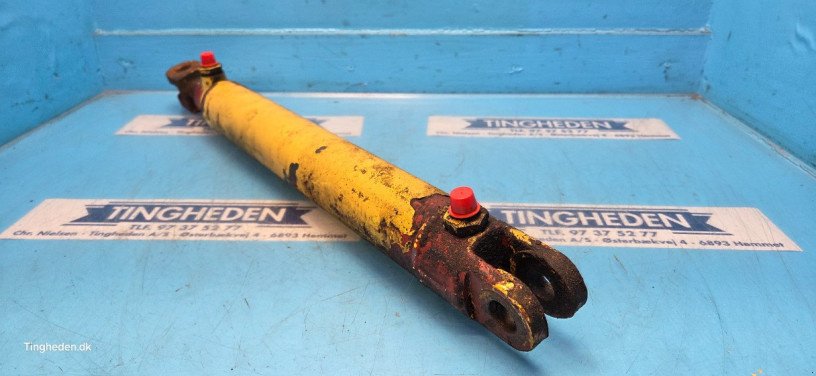 hydraulische Anlage типа New Holland 1550S, Gebrauchtmaschine в Hemmet (Фотография 9)