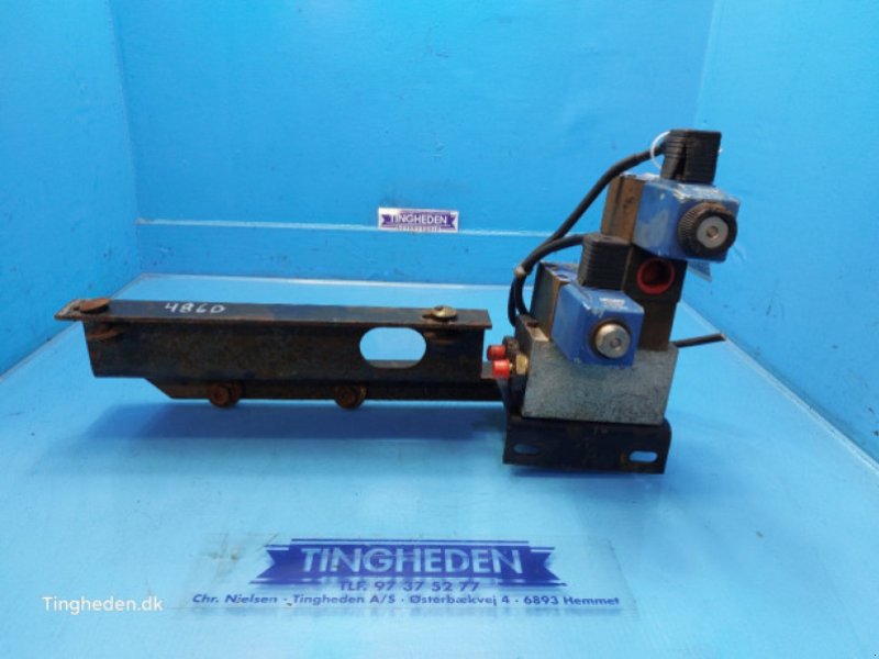 hydraulische Anlage типа New Holland 4860, Gebrauchtmaschine в Hemmet (Фотография 1)