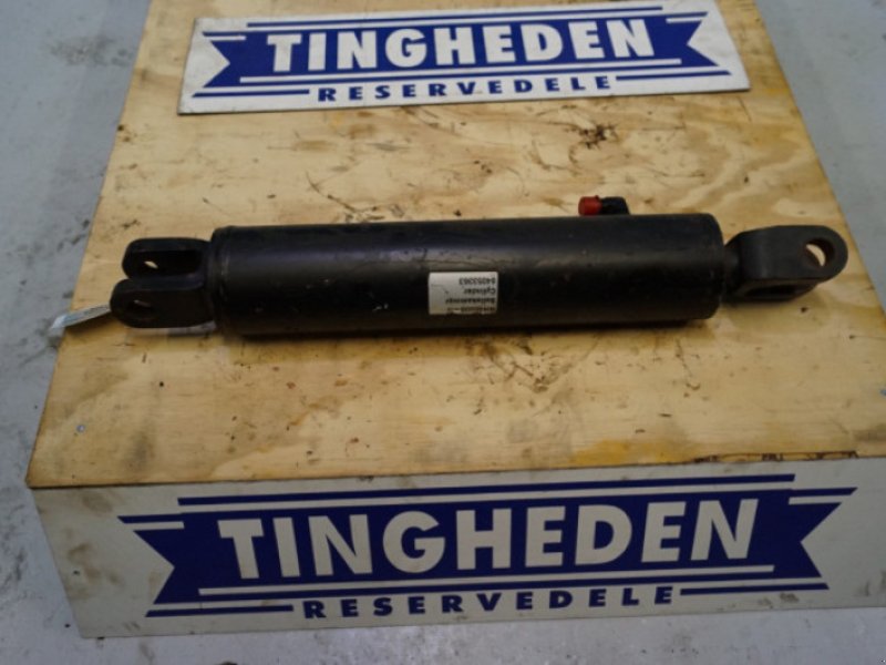 hydraulische Anlage van het type New Holland 4860, Gebrauchtmaschine in Hemmet (Foto 1)