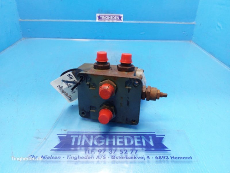 hydraulische Anlage типа New Holland 4860S, Gebrauchtmaschine в Hemmet (Фотография 1)