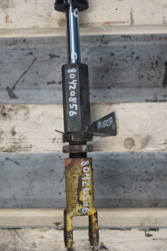 hydraulische Anlage типа New Holland 8060, Gebrauchtmaschine в Hemmet (Фотография 13)