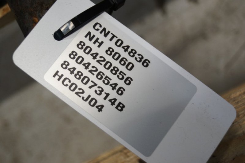 hydraulische Anlage типа New Holland 8060, Gebrauchtmaschine в Hemmet (Фотография 4)