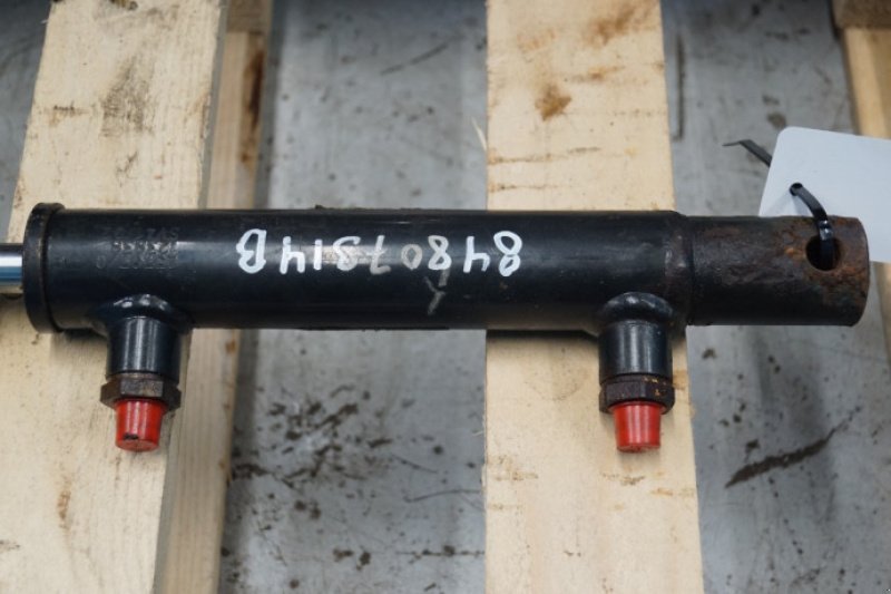 hydraulische Anlage типа New Holland 8060, Gebrauchtmaschine в Hemmet (Фотография 10)