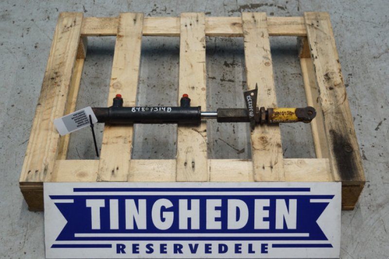 hydraulische Anlage типа New Holland 8060, Gebrauchtmaschine в Hemmet (Фотография 1)