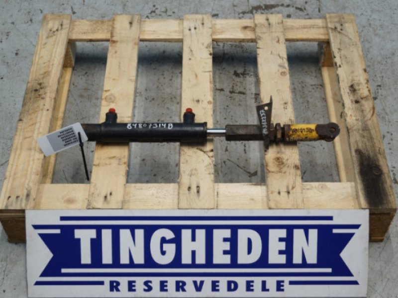 hydraulische Anlage типа New Holland 8060, Gebrauchtmaschine в Hemmet (Фотография 1)