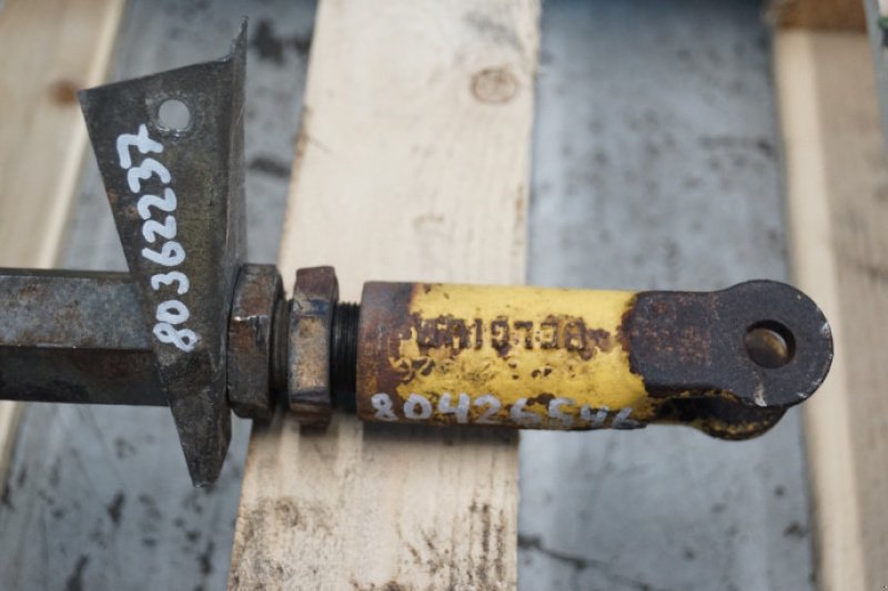 hydraulische Anlage типа New Holland 8060, Gebrauchtmaschine в Hemmet (Фотография 7)