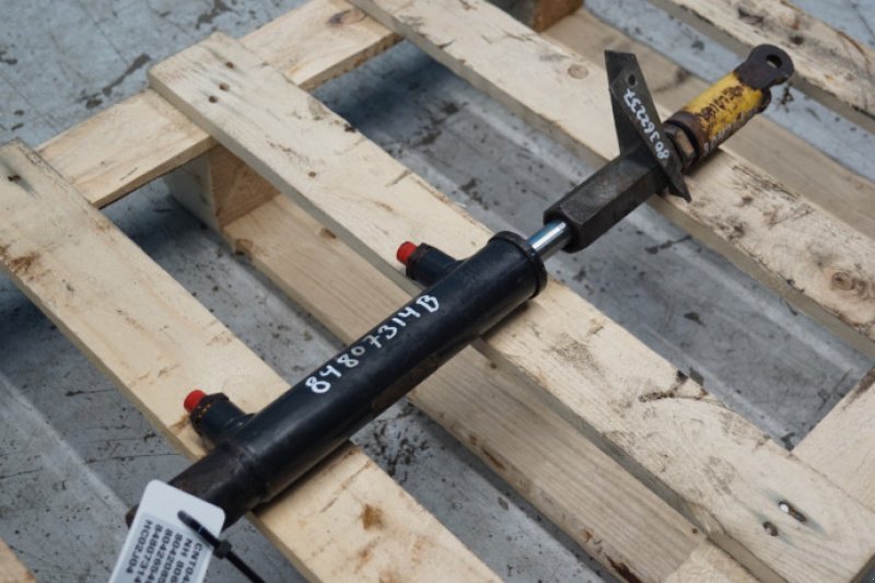 hydraulische Anlage типа New Holland 8060, Gebrauchtmaschine в Hemmet (Фотография 3)