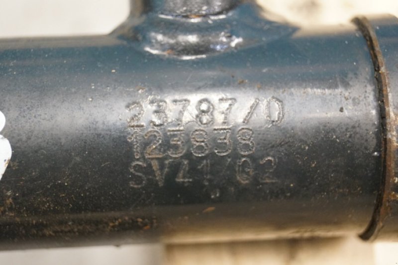 hydraulische Anlage типа New Holland 8060, Gebrauchtmaschine в Hemmet (Фотография 5)