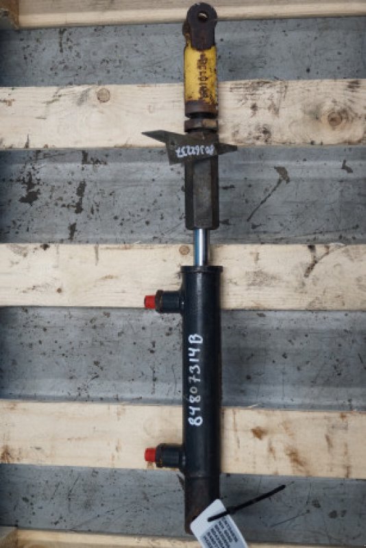 hydraulische Anlage типа New Holland 8060, Gebrauchtmaschine в Hemmet (Фотография 2)