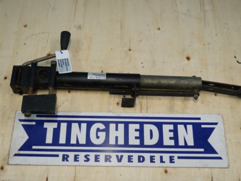 hydraulische Anlage типа New Holland BB9090, Gebrauchtmaschine в Hemmet (Фотография 1)