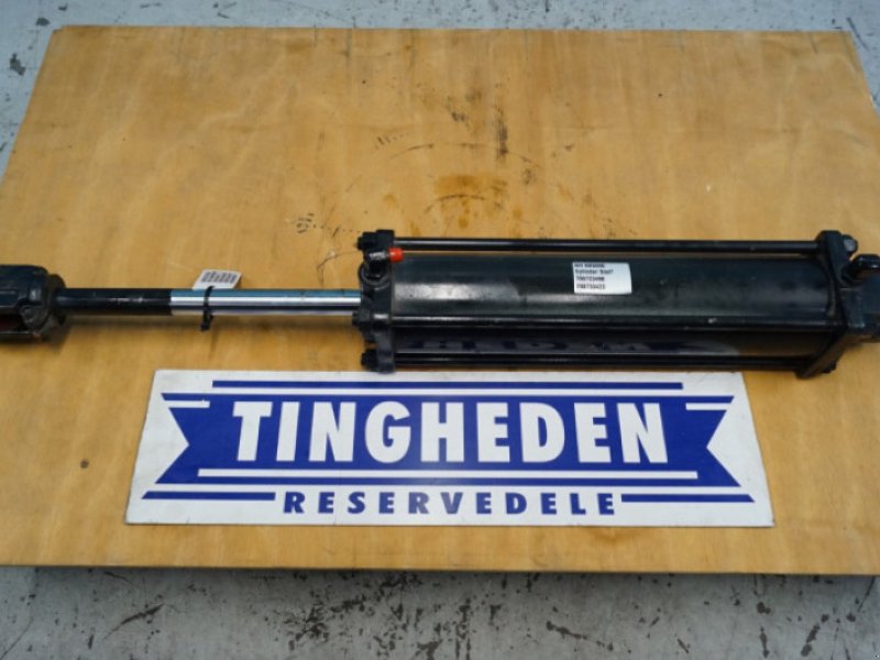 hydraulische Anlage des Typs New Holland BB9090, Gebrauchtmaschine in Hemmet (Bild 1)