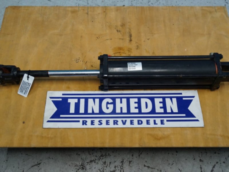 hydraulische Anlage des Typs New Holland BB9090, Gebrauchtmaschine in Hemmet (Bild 1)