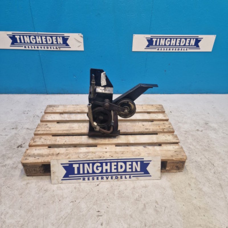 hydraulische Anlage типа New Holland CR 9090, Gebrauchtmaschine в Hemmet (Фотография 1)