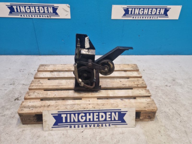 hydraulische Anlage типа New Holland CR 9090, Gebrauchtmaschine в Hemmet (Фотография 1)