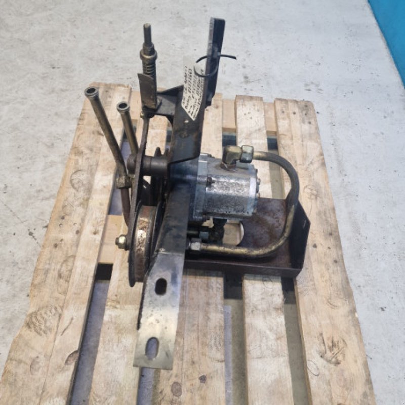 hydraulische Anlage типа New Holland CR 9090, Gebrauchtmaschine в Hemmet (Фотография 4)