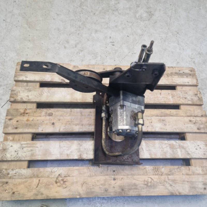 hydraulische Anlage типа New Holland CR 9090, Gebrauchtmaschine в Hemmet (Фотография 5)