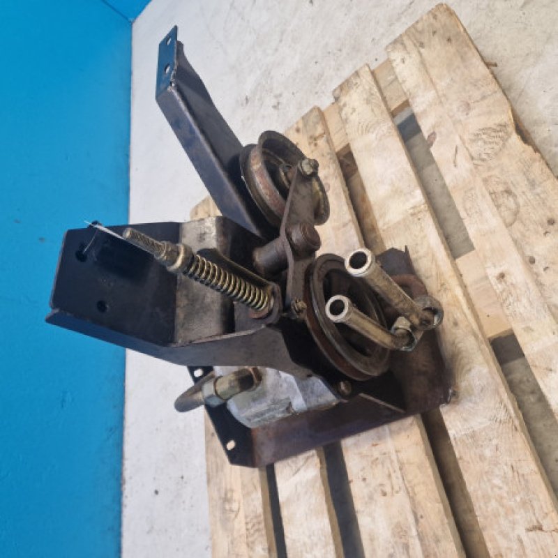 hydraulische Anlage типа New Holland CR 9090, Gebrauchtmaschine в Hemmet (Фотография 8)