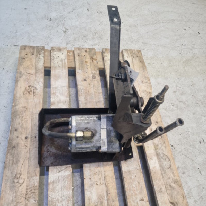 hydraulische Anlage типа New Holland CR 9090, Gebrauchtmaschine в Hemmet (Фотография 7)