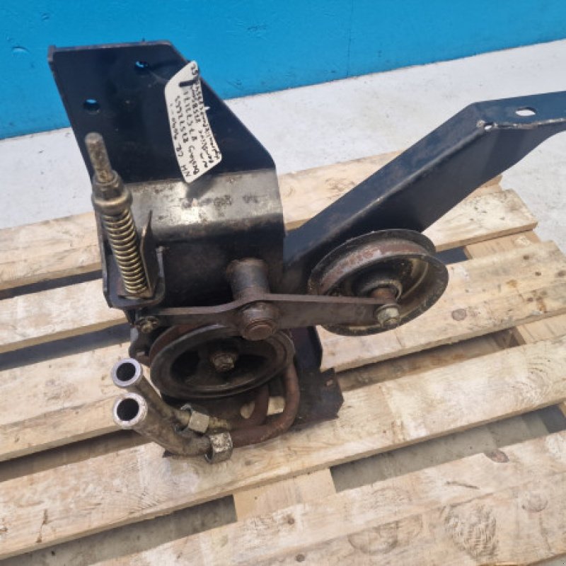 hydraulische Anlage типа New Holland CR 9090, Gebrauchtmaschine в Hemmet (Фотография 3)