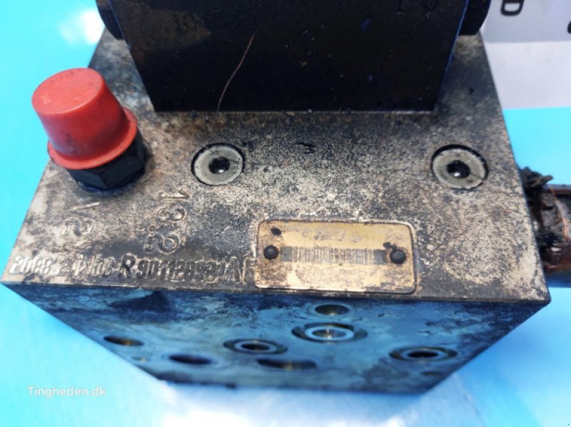 hydraulische Anlage типа New Holland CR10.90, Gebrauchtmaschine в Hemmet (Фотография 10)