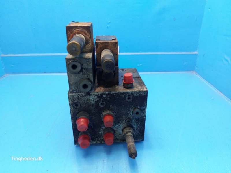 hydraulische Anlage типа New Holland CR10.90, Gebrauchtmaschine в Hemmet (Фотография 4)