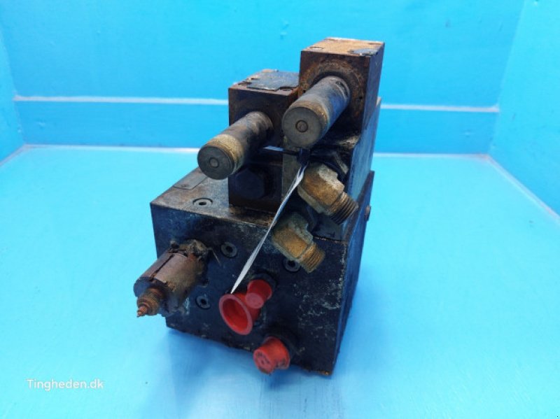 hydraulische Anlage типа New Holland CR10.90, Gebrauchtmaschine в Hemmet (Фотография 7)