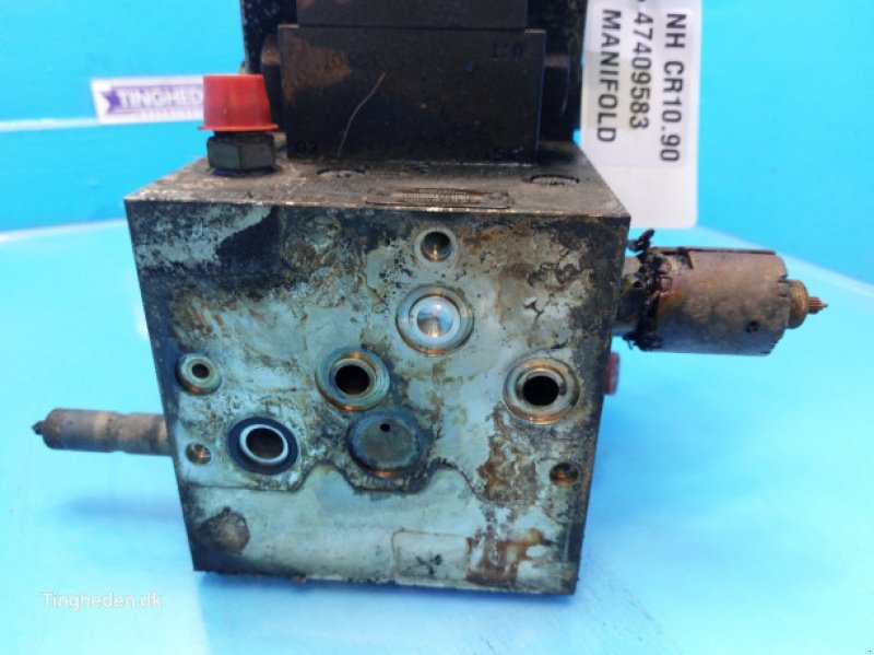 hydraulische Anlage типа New Holland CR10.90, Gebrauchtmaschine в Hemmet (Фотография 9)