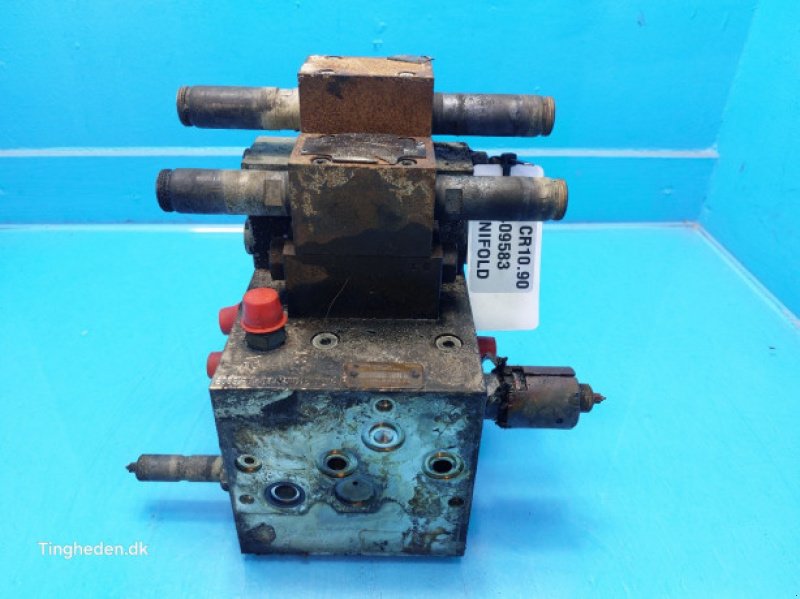 hydraulische Anlage типа New Holland CR10.90, Gebrauchtmaschine в Hemmet (Фотография 2)