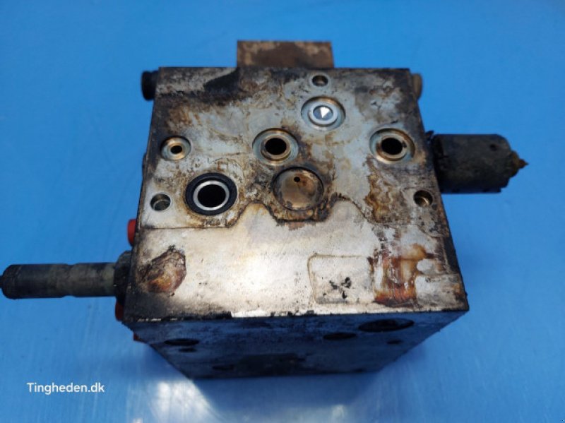 hydraulische Anlage типа New Holland CR10.90, Gebrauchtmaschine в Hemmet (Фотография 12)