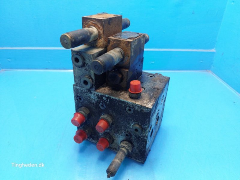 hydraulische Anlage типа New Holland CR10.90, Gebrauchtmaschine в Hemmet (Фотография 3)