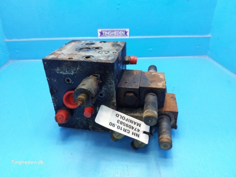 hydraulische Anlage типа New Holland CR10.90, Gebrauchtmaschine в Hemmet (Фотография 15)