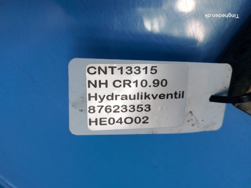 hydraulische Anlage типа New Holland CR10.90, Gebrauchtmaschine в Hemmet (Фотография 12)