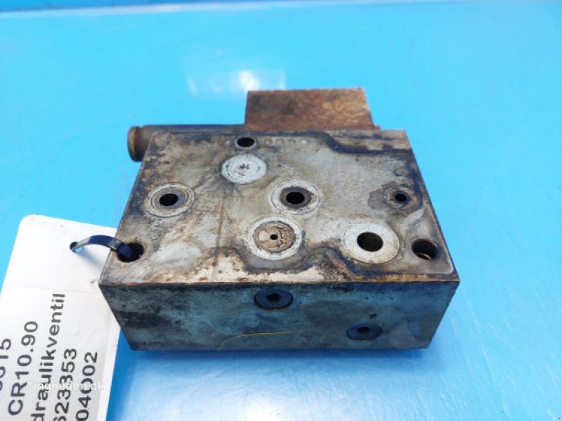 hydraulische Anlage типа New Holland CR10.90, Gebrauchtmaschine в Hemmet (Фотография 8)