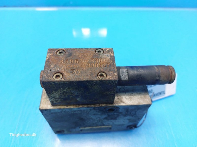 hydraulische Anlage типа New Holland CR10.90, Gebrauchtmaschine в Hemmet (Фотография 2)