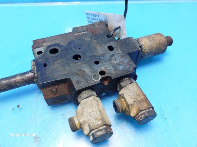 hydraulische Anlage типа New Holland CR10.90, Gebrauchtmaschine в Hemmet (Фотография 4)