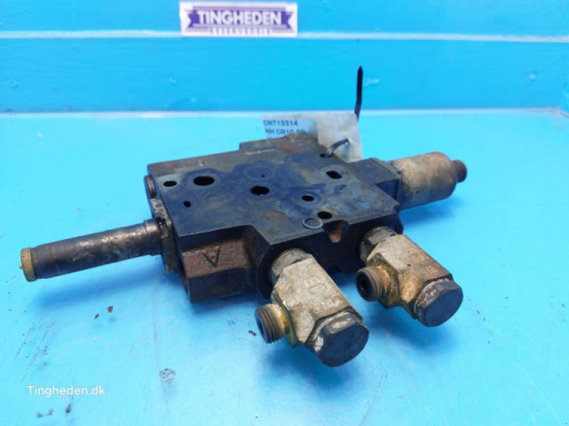 hydraulische Anlage типа New Holland CR10.90, Gebrauchtmaschine в Hemmet (Фотография 3)