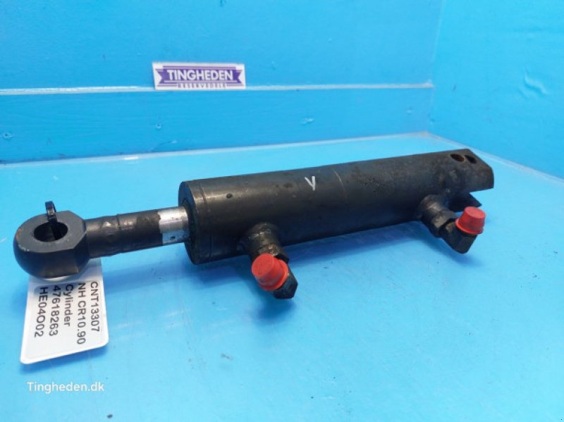 hydraulische Anlage типа New Holland CR10.90, Gebrauchtmaschine в Hemmet (Фотография 9)