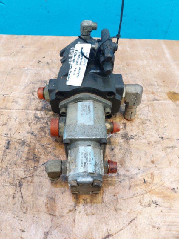 hydraulische Anlage типа New Holland CR8090, Gebrauchtmaschine в Hemmet (Фотография 4)