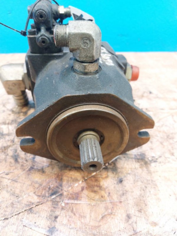 hydraulische Anlage типа New Holland CR8090, Gebrauchtmaschine в Hemmet (Фотография 7)