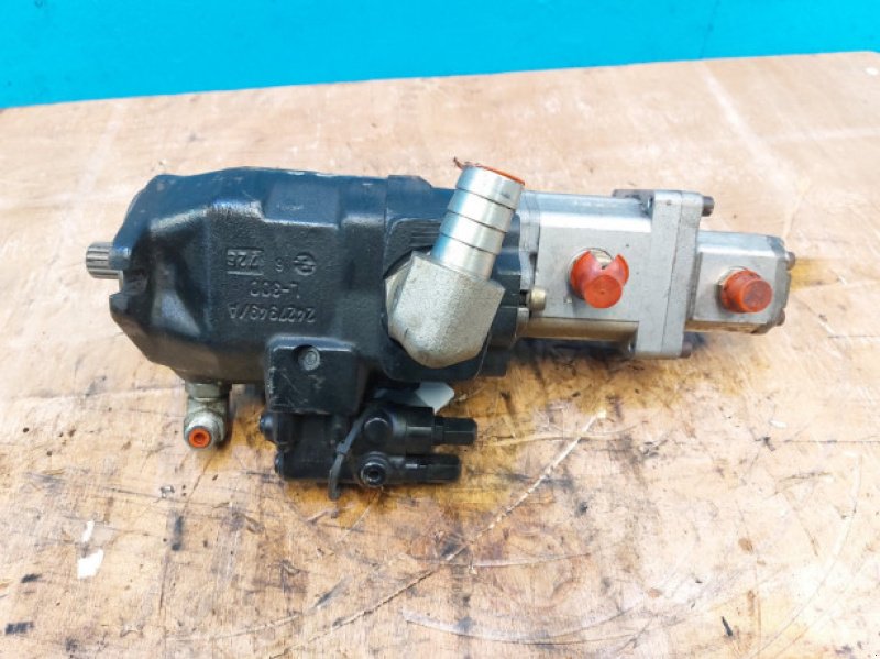 hydraulische Anlage типа New Holland CR8090, Gebrauchtmaschine в Hemmet (Фотография 9)