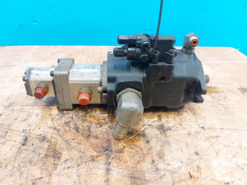 hydraulische Anlage типа New Holland CR8090, Gebrauchtmaschine в Hemmet (Фотография 5)