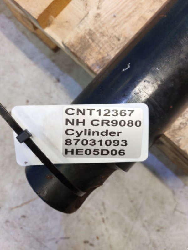 hydraulische Anlage типа New Holland CR9080, Gebrauchtmaschine в Hemmet (Фотография 13)