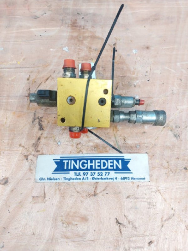 hydraulische Anlage типа New Holland CR9080, Gebrauchtmaschine в Hemmet (Фотография 1)