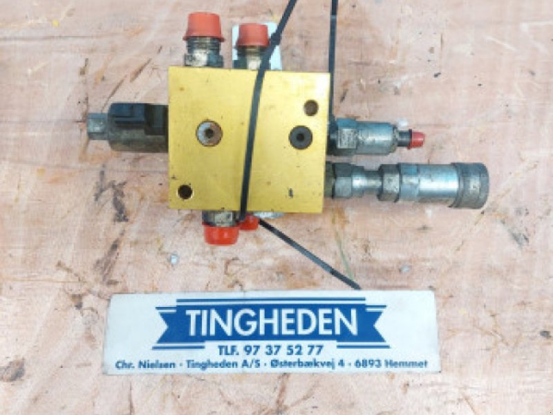 hydraulische Anlage типа New Holland CR9080, Gebrauchtmaschine в Hemmet (Фотография 1)