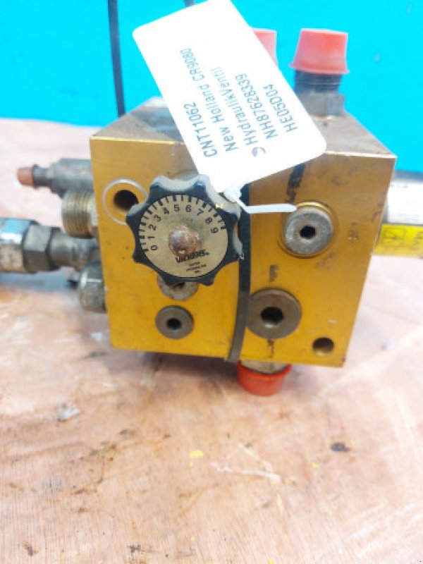 hydraulische Anlage типа New Holland CR9080, Gebrauchtmaschine в Hemmet (Фотография 12)