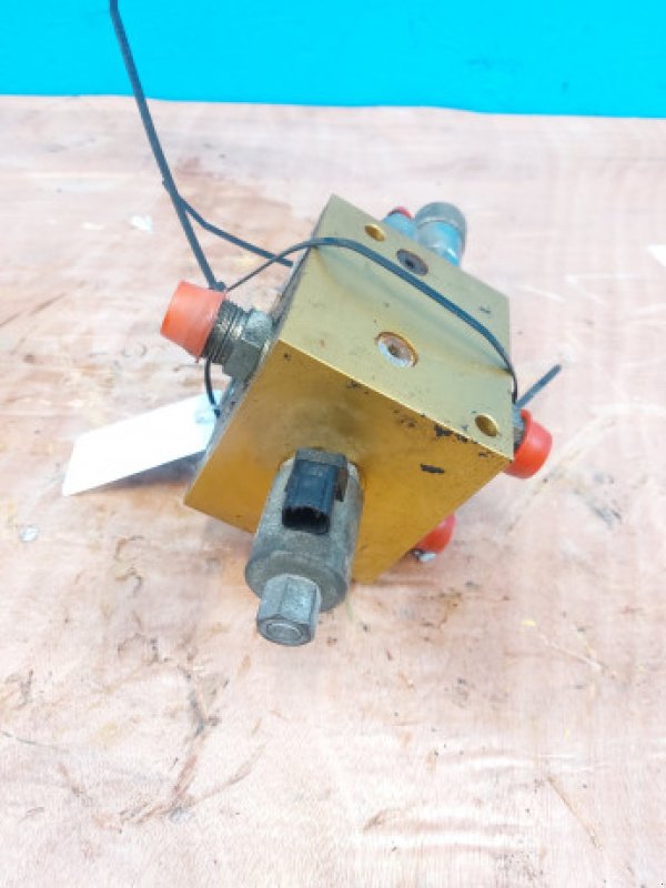 hydraulische Anlage типа New Holland CR9080, Gebrauchtmaschine в Hemmet (Фотография 7)