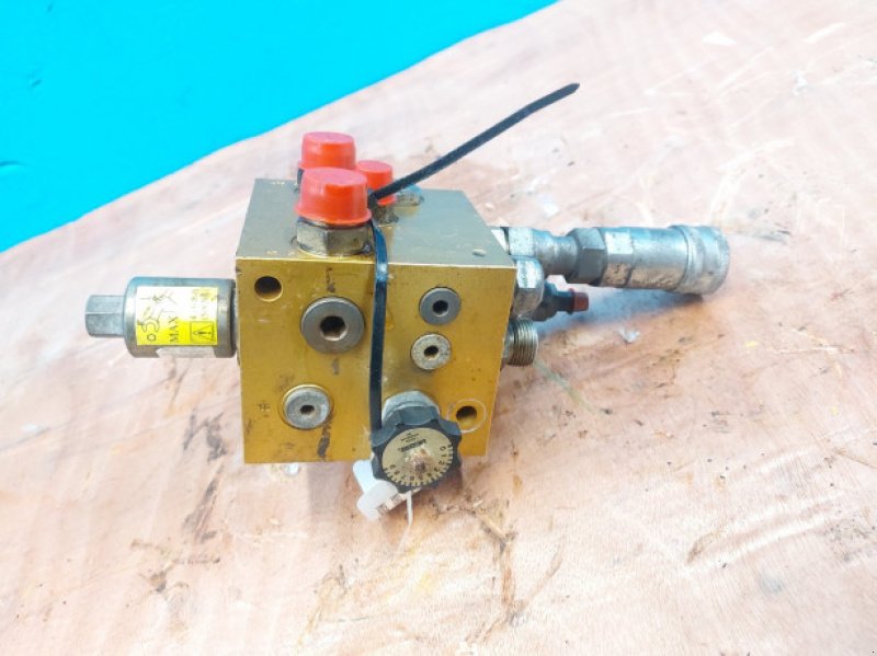 hydraulische Anlage типа New Holland CR9080, Gebrauchtmaschine в Hemmet (Фотография 8)